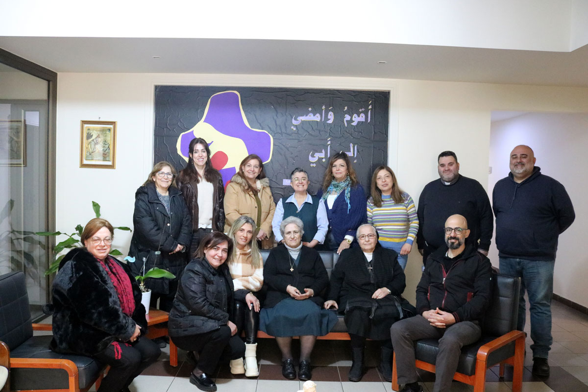 دورة تدريبية حول الإصغاء وديناميكية الجماعة: رحلة نحو فهم الذات والآخر (28.02.2026)