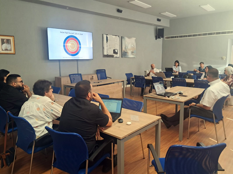 دورة تدريبية بعنوان «Coordonner pour mieux accompagner» (06.06.2026)
