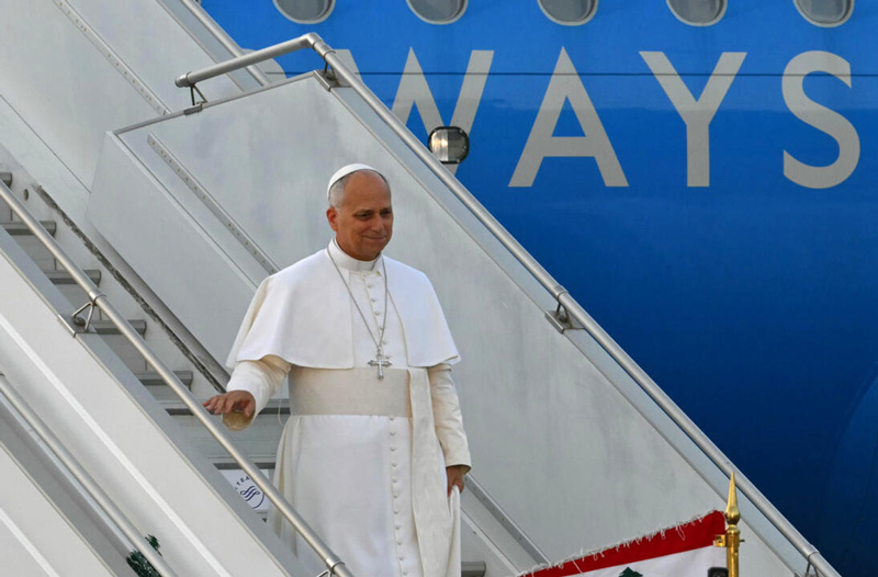 أجمَلُ كَلمات لِلبابا لاون الرّابع عَشر في وَصفِ لبنان