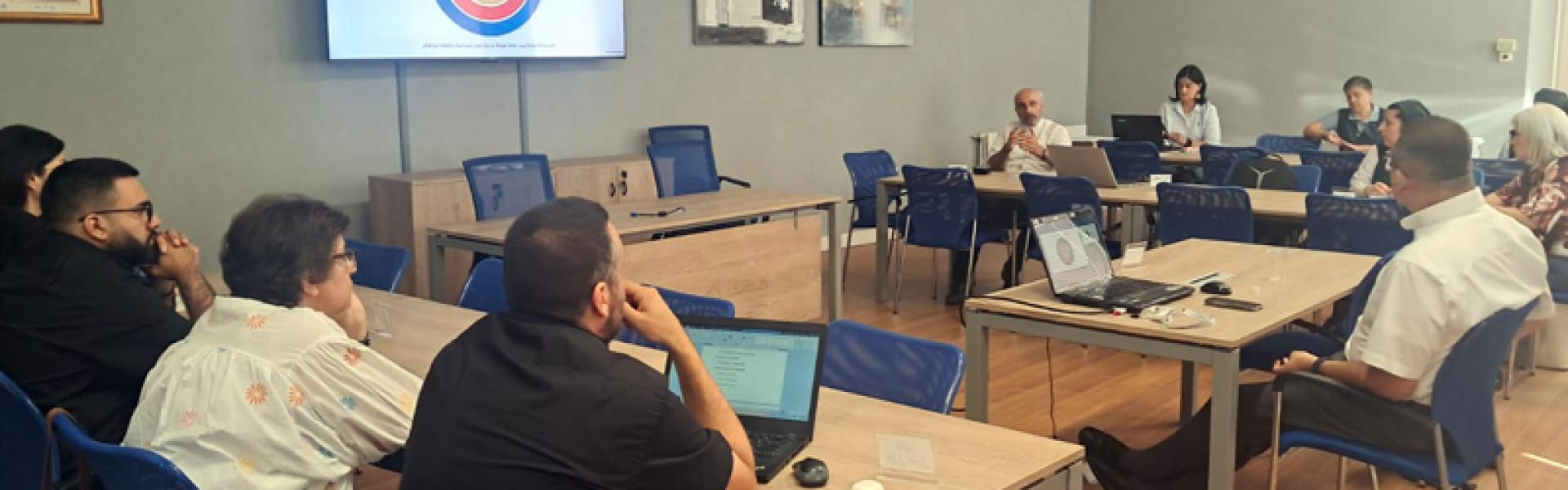 دورة تدريبية بعنوان «Coordonner pour mieux accompagner» (06.06.2026)