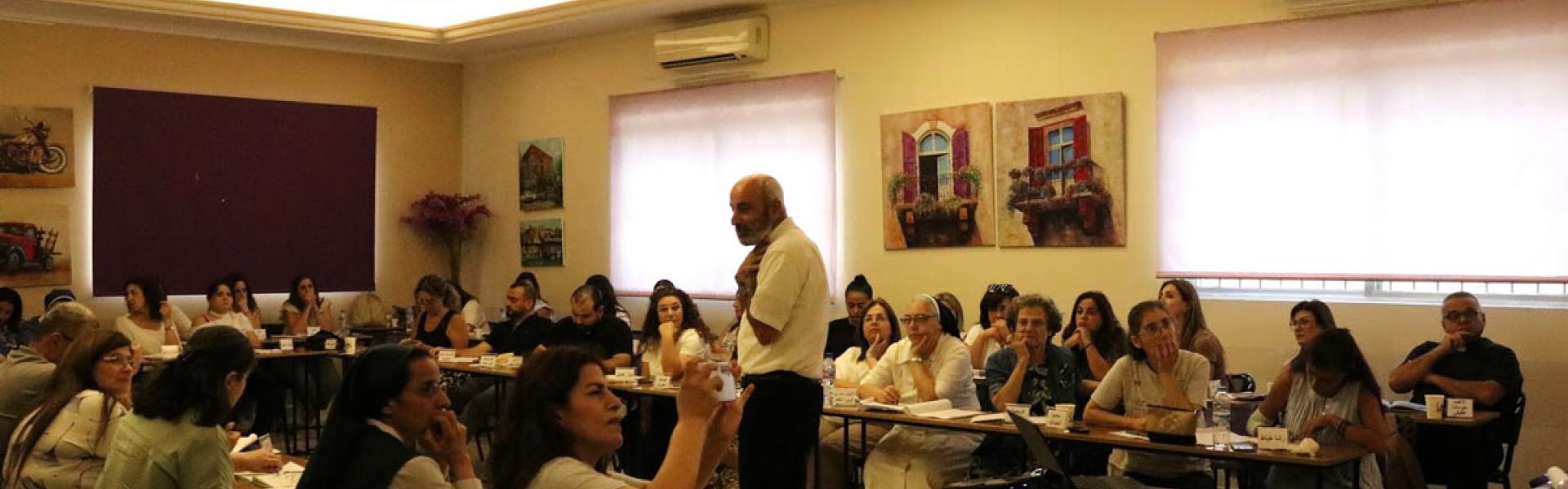 دورةً تكوينيّةً بعنوان “Coaching” (03.09.2026)